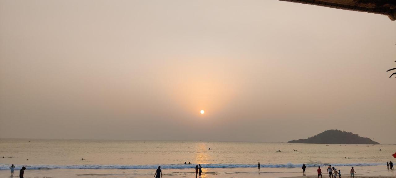 Rococo Pelton Beach Huts Palolem Beach Goa Buitenkant foto